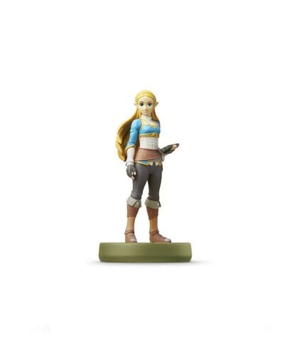 Figurine Amiibo Zelda Scholar